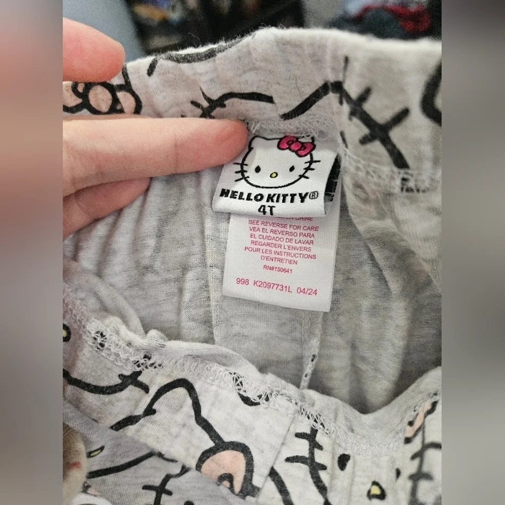 Hello Kitty Girls Set